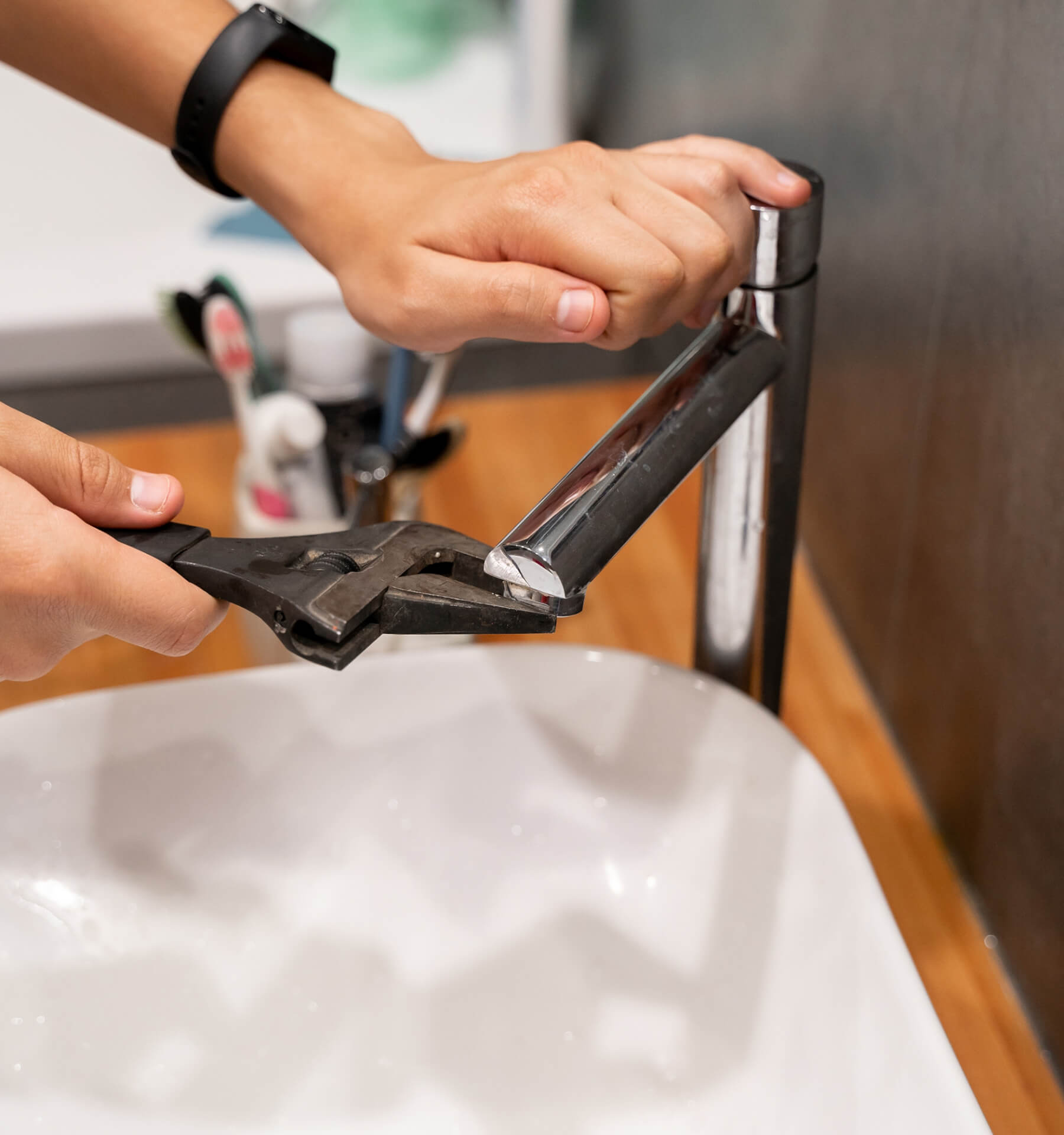 Residential Plumbing Services Perth